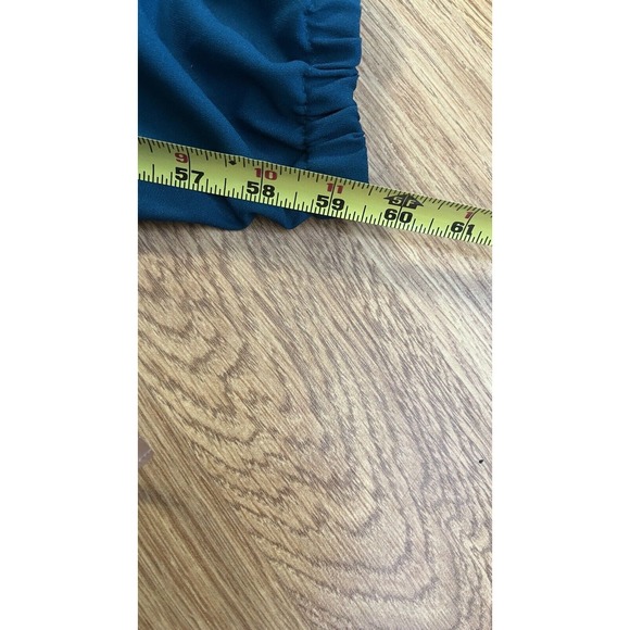 Marilyn Monroe Size Extra Large Women’s Jumpsuit Halter Lace Up Belted Pockets - Picture 12 of 16